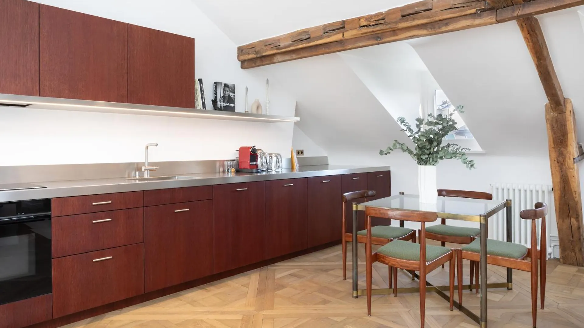 Oniri - Serviced Apartment In Ile De La Cite - Notre Dame Paris