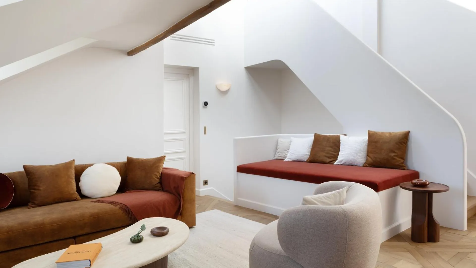 Oniri - Serviced Apartment In Ile De La Cite - Notre Dame Paris 0*,  France