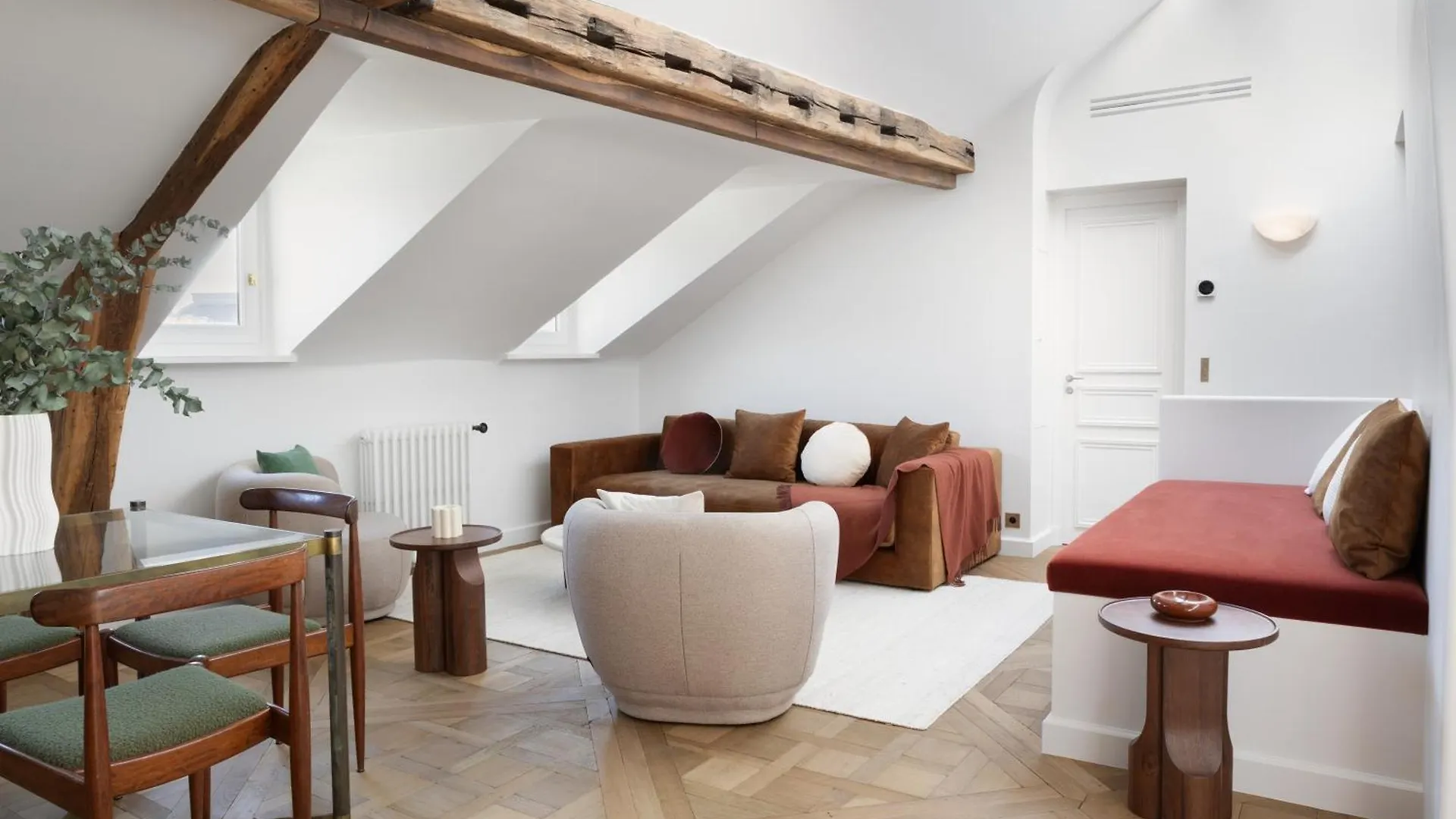 Oniri - Serviced Apartment In Ile De La Cite - Notre Dame Paris