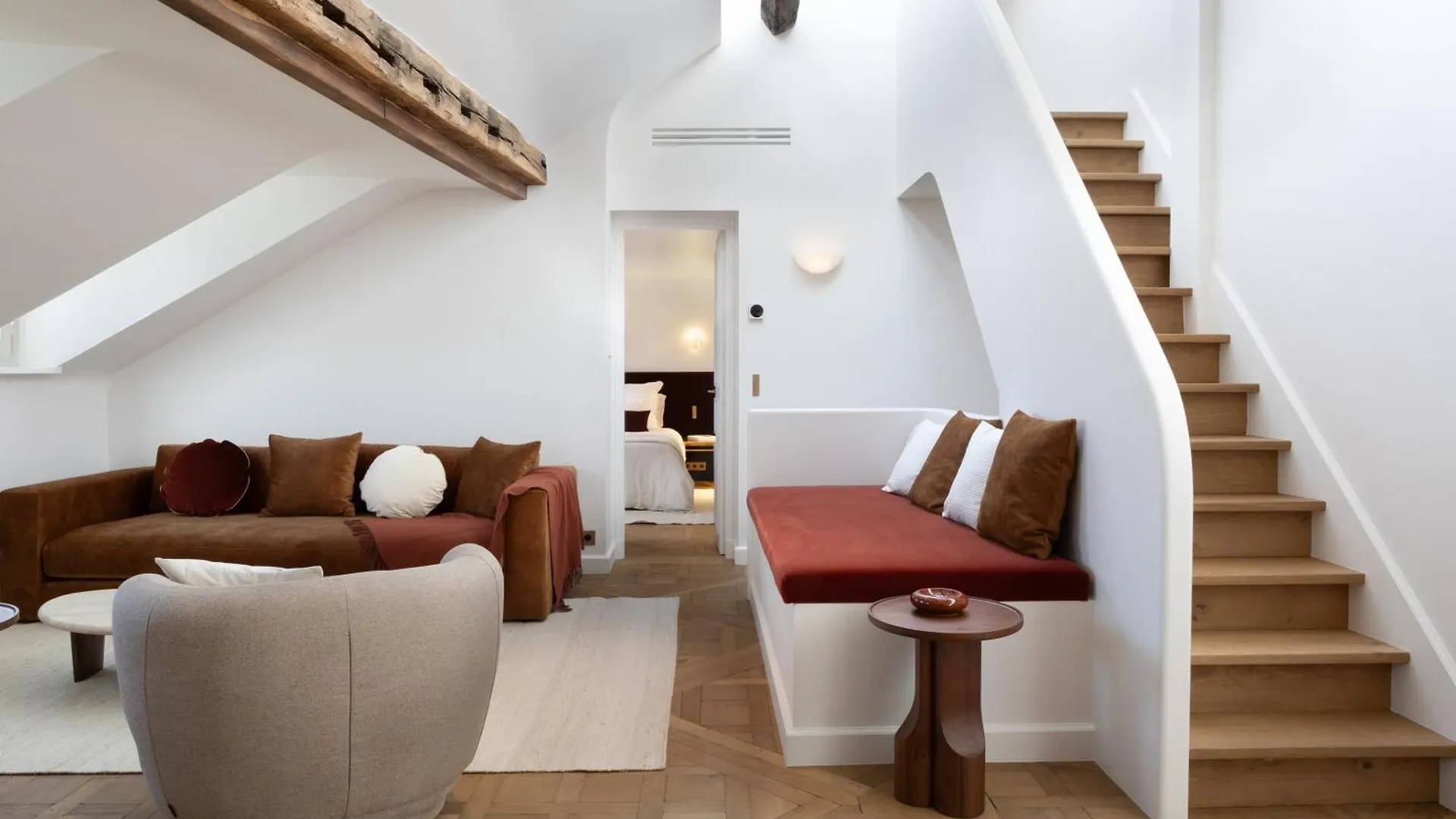 Oniri - Serviced Apartment In Ile De La Cite - Notre Dame Paris