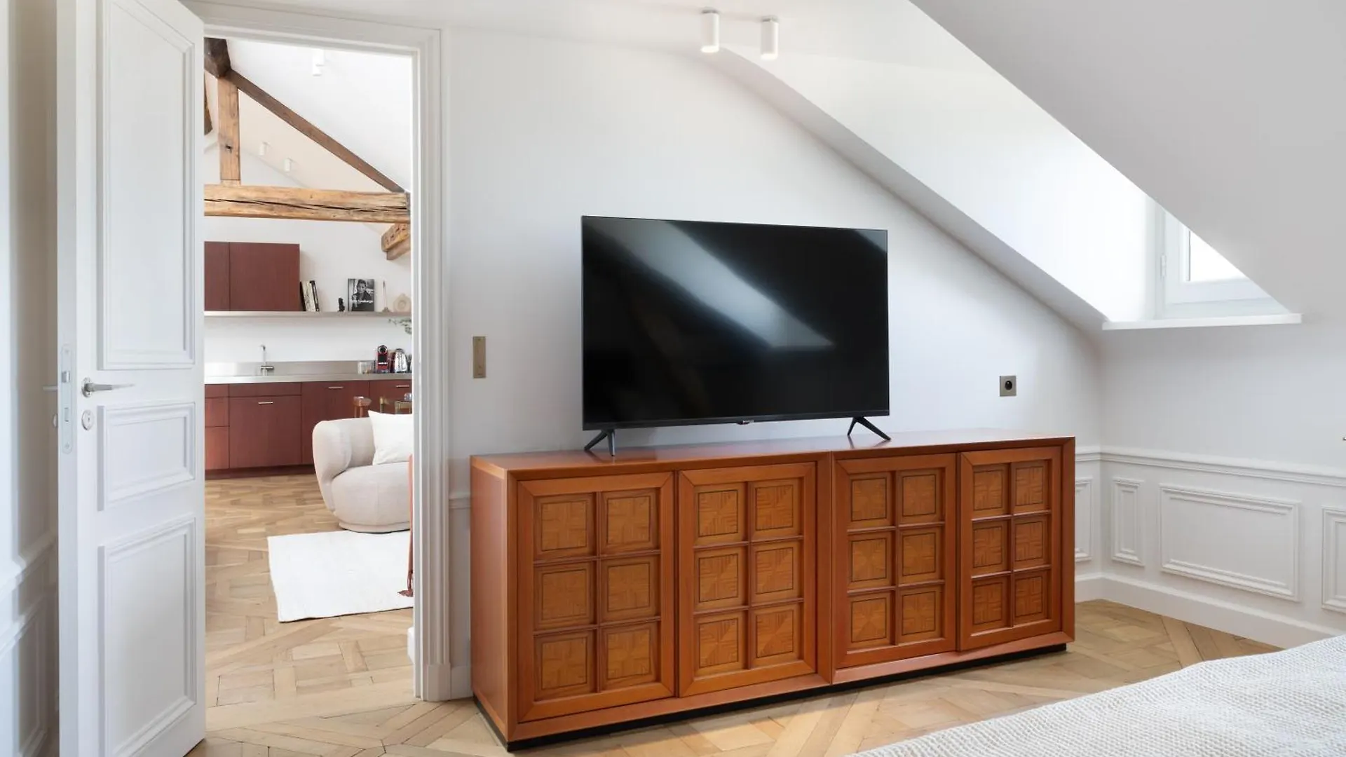Oniri - Serviced Apartment In Ile De La Cite - Notre Dame Paris