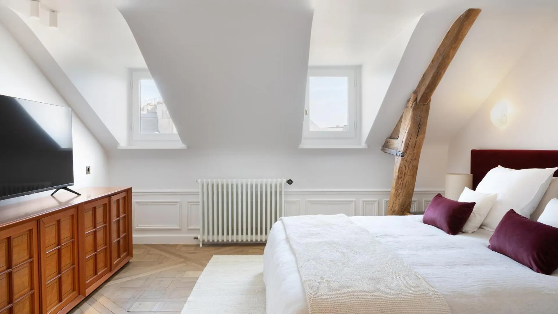 Oniri - Serviced Apartment In Ile De La Cite - Notre Dame Paris 0*,